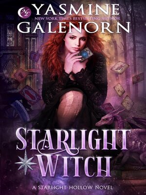 cover image of Starlight Witch